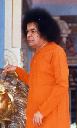Beloved Bhagawan Sri Sathya Sai Baba